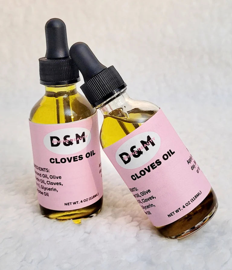CLOVES OIL