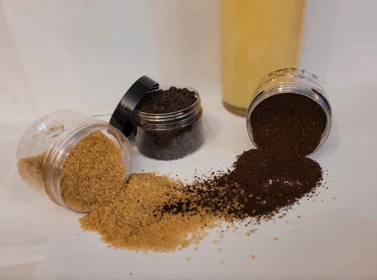 Coffee and Sugar scrub - OUT OF STOCK