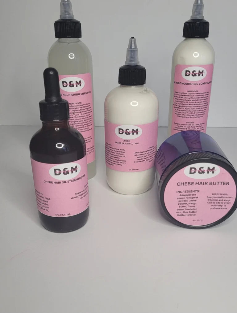 CHEBE BUNDLE SET